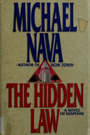 Cover of The Hidden Law