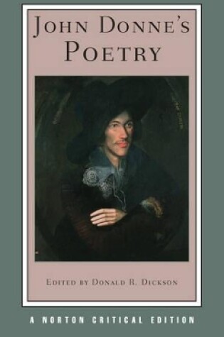 Cover of John Donne's Poetry