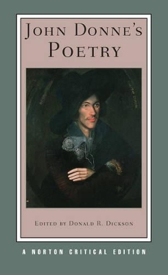 Book cover for John Donne's Poetry