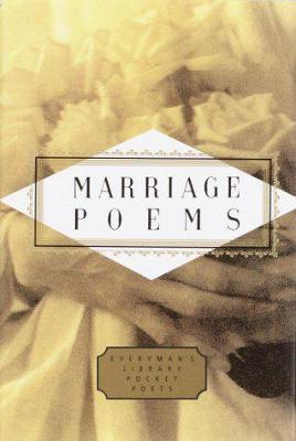 Book cover for Marriage Poems