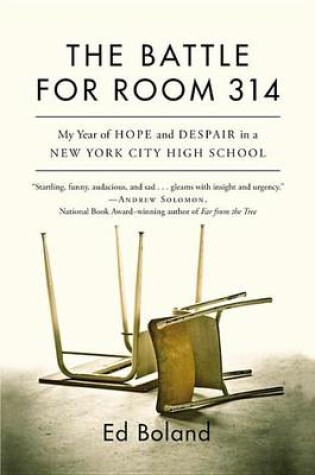 Cover of The Battle for Room 314