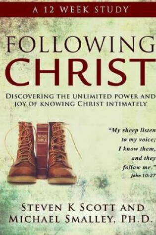 Cover of Following Christ