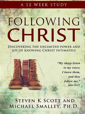 Book cover for Following Christ