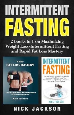 Book cover for Intermittent Fasting