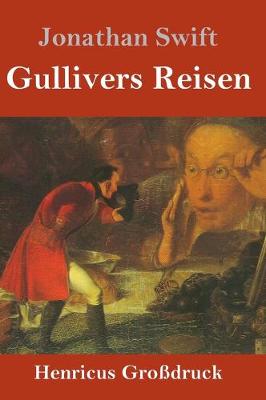 Book cover for Gullivers Reisen (Großdruck)
