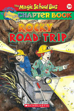 Cover of Rocky Road Trip