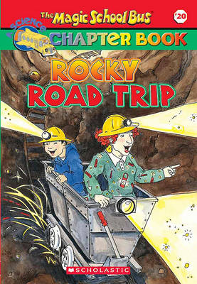 Cover of Rocky Road Trip