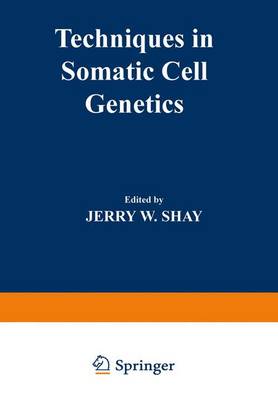 Book cover for Techniques in Somatic Cell Genetics
