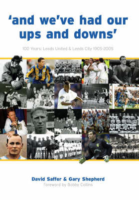 Book cover for And We've Had Our Ups and Downs