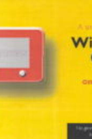 Cover of A Simple Guide to Windows 98