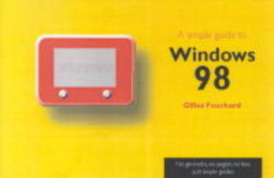 Cover of A Simple Guide to Windows 98