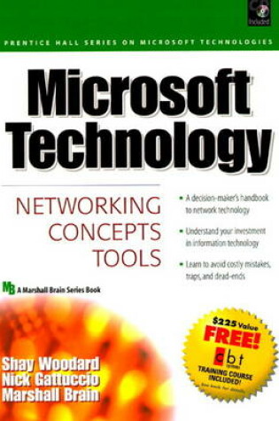 Cover of Microsoft Technology