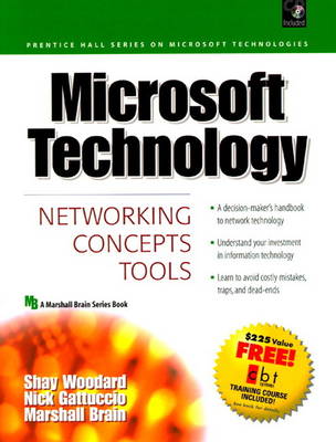 Book cover for Microsoft Technology