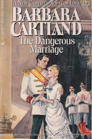 Cover of Dangerous Marriage