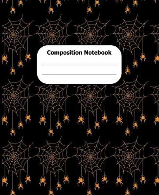 Book cover for Composition Notebook