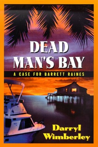 Cover of Dead Man's Bay