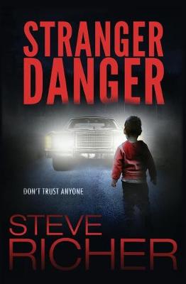 Book cover for Stranger Danger