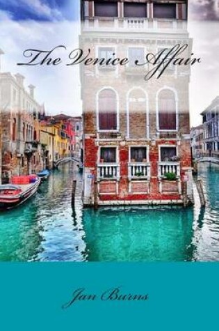 Cover of The Venice Affair