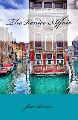Book cover for The Venice Affair