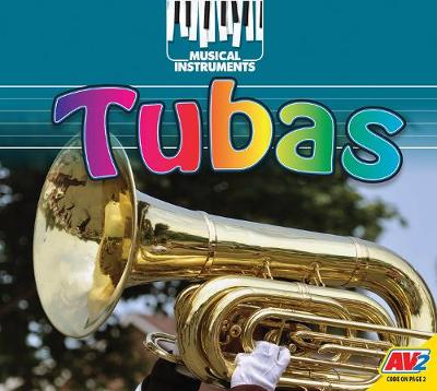 Book cover for Tubas