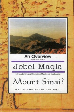 Cover of Jebel Magla