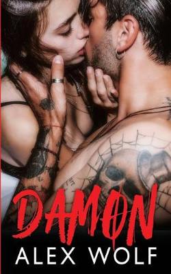 Book cover for Damon