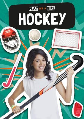 Book cover for Hockey