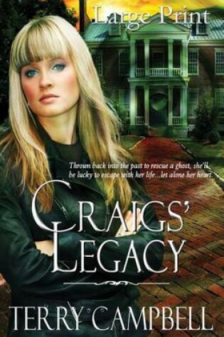 Cover of Craigs' Legacy Large Print