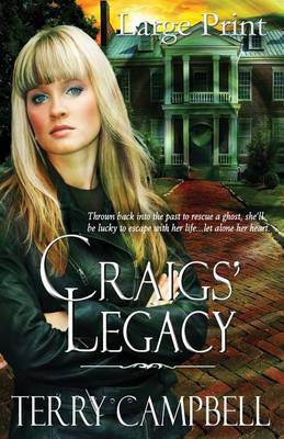 Book cover for Craigs' Legacy Large Print
