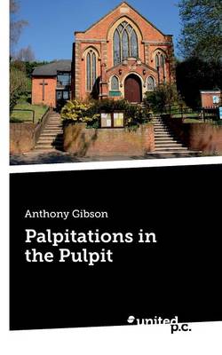 Book cover for Palpitations in the Pulpit