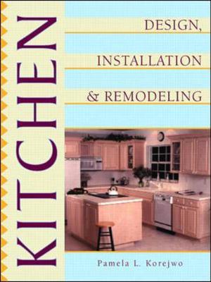 Book cover for Kitchen Design, Installation, and Remodeling