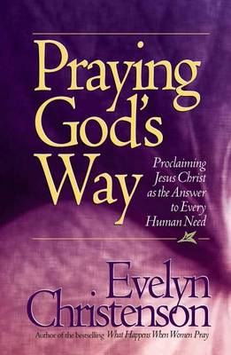 Book cover for Praying God's Way