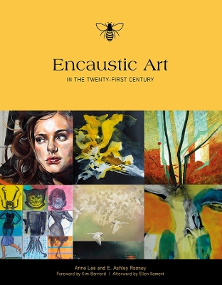 Book cover for Encaustic Art in the Twenty-First Century