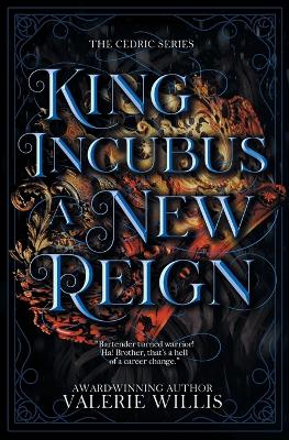 Book cover for King Incubus