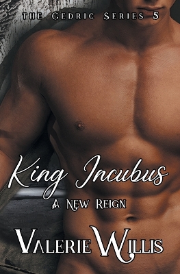 Book cover for King Incubus