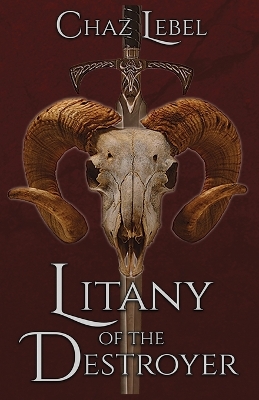 Book cover for Litany of the Destroyer