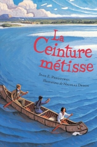 Cover of La ceinture métisse