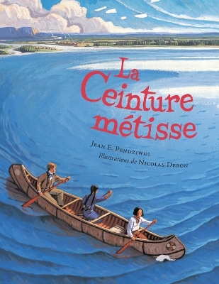 Cover of La ceinture m�tisse