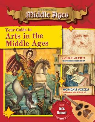 Cover of Your Guide to the Arts in the Middle Ages