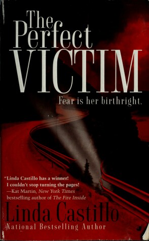Book cover for The Perfect Victim