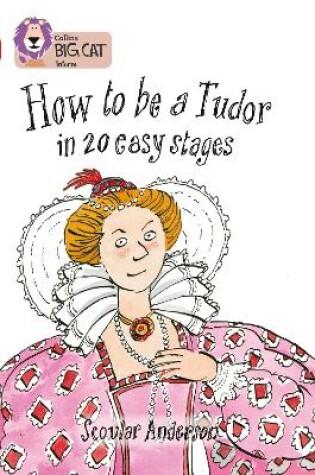 Cover of How to be a Tudor