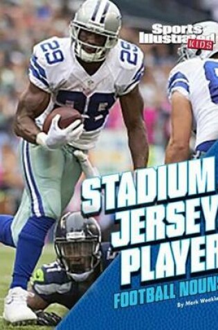 Cover of Stadium, Jersey, Player