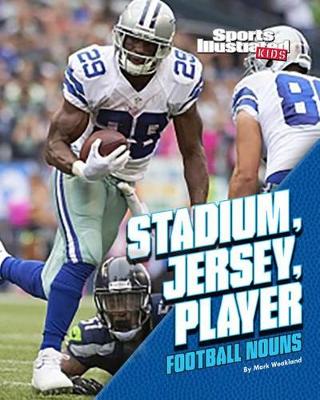 Book cover for Stadium, Jersey, Player