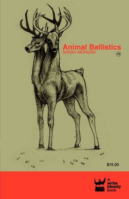 Book cover for Animal Ballistics