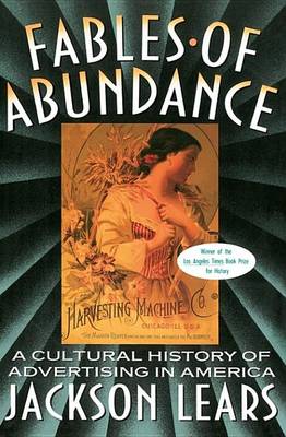 Book cover for Fables Of Abundance