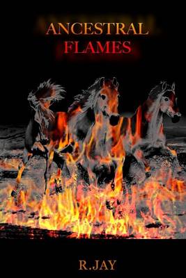 Book cover for Ancestral Flames