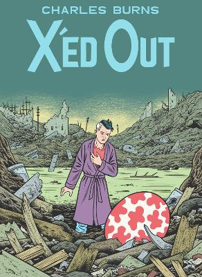 Cover of X'ed Out