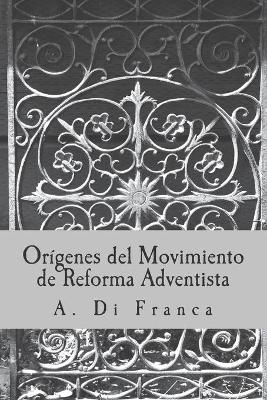 Book cover for Origenes Movimiento de Reforma