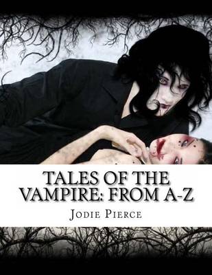 Book cover for Tales of the Vampire