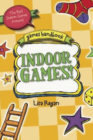 Cover of Indoor Games!